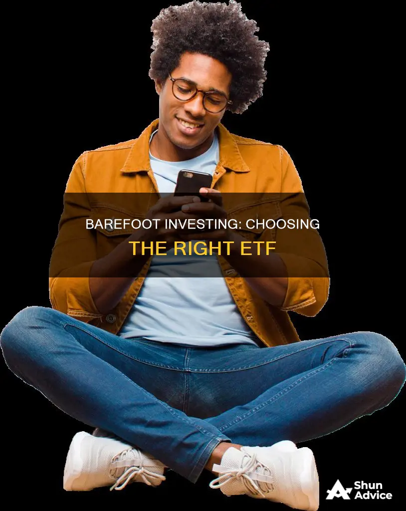 how to invest in etf barefoot