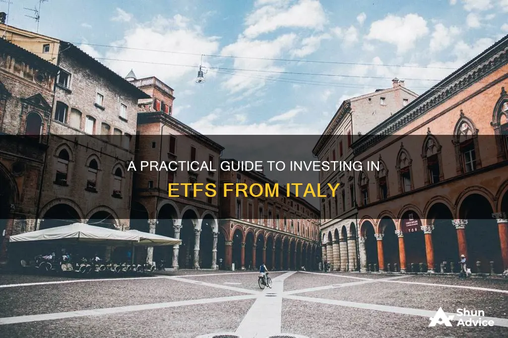 how to invest in etf from italy