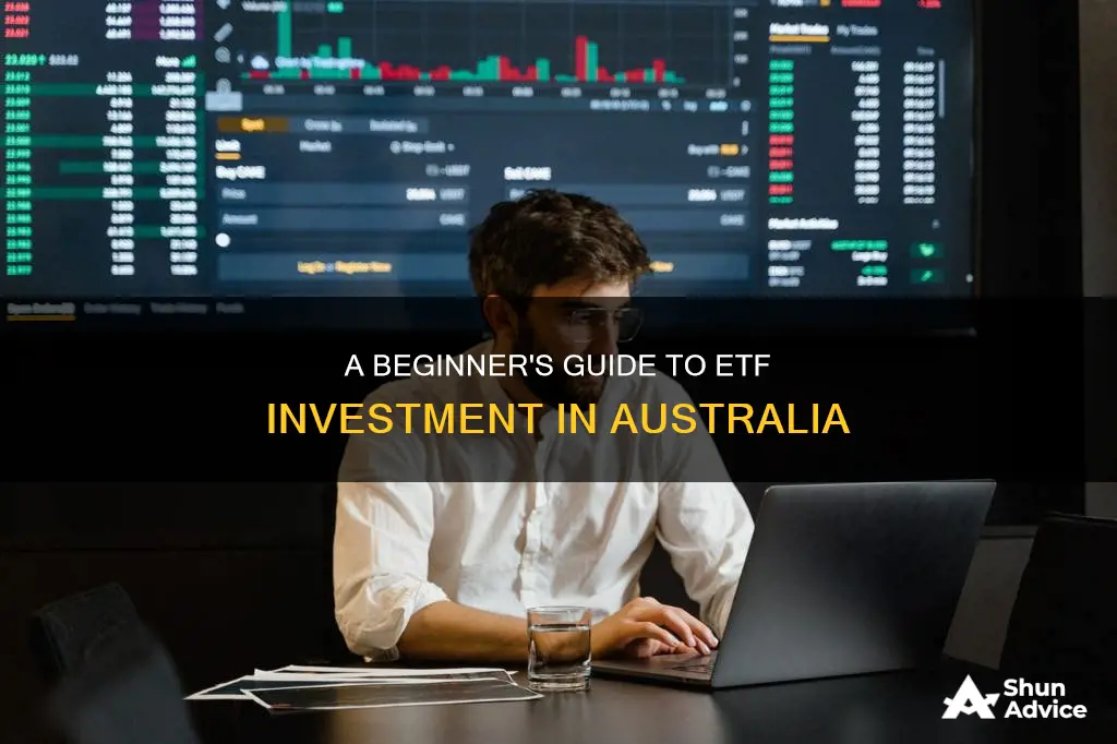 how to invest in etf fund in australia