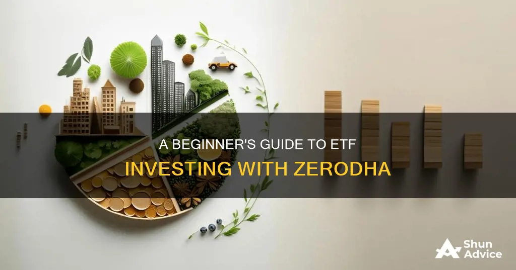 how to invest in etf in zerodha