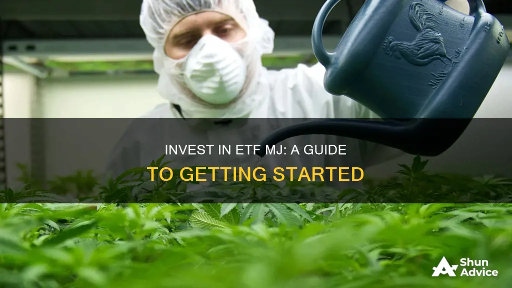 how to invest in etf mj