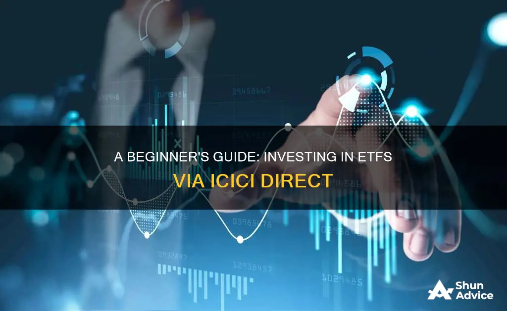 how to invest in etf through icici direct