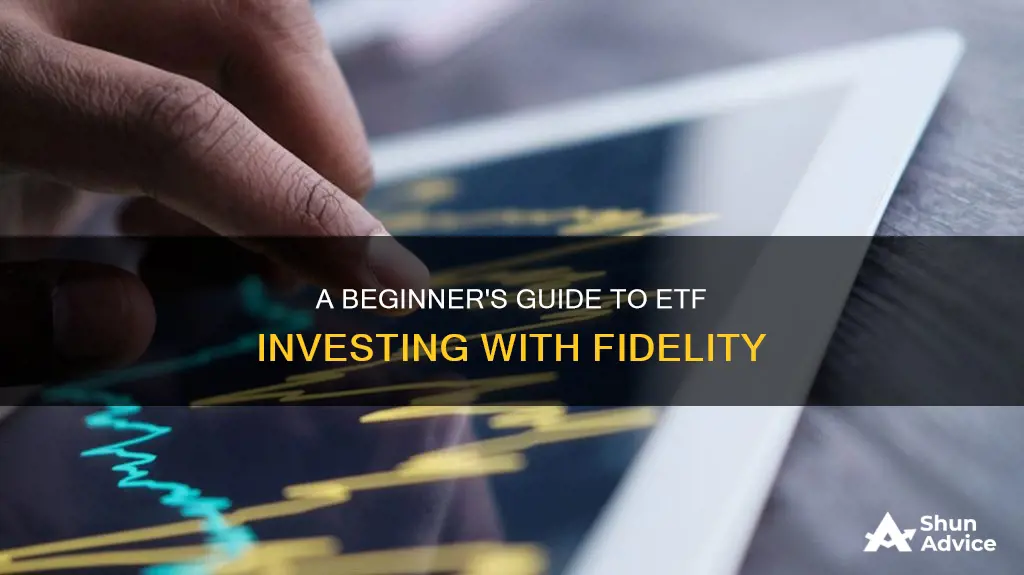 how to invest in etf using fidelity