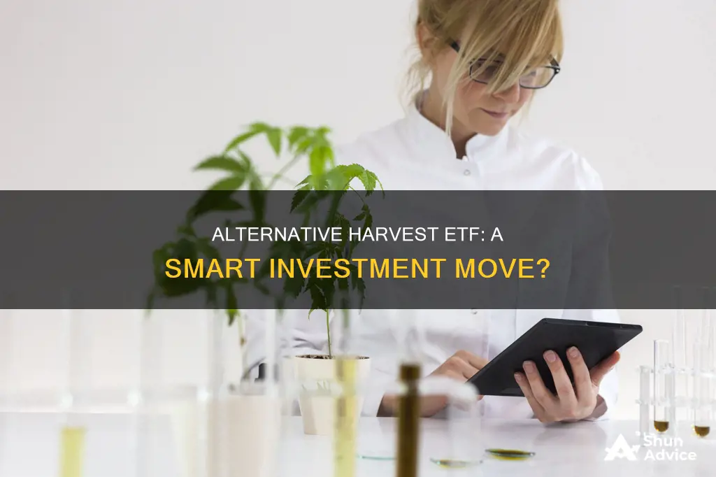 how to invest in etfmg alternative harvest etf