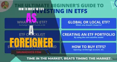 Foreigners' Guide: Investing in ETFs: A Step-by-Step Process