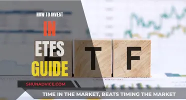 The Beginner's Guide to Investing in ETFs