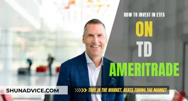 A Beginner's Guide to ETF Investing with TD Ameritrade