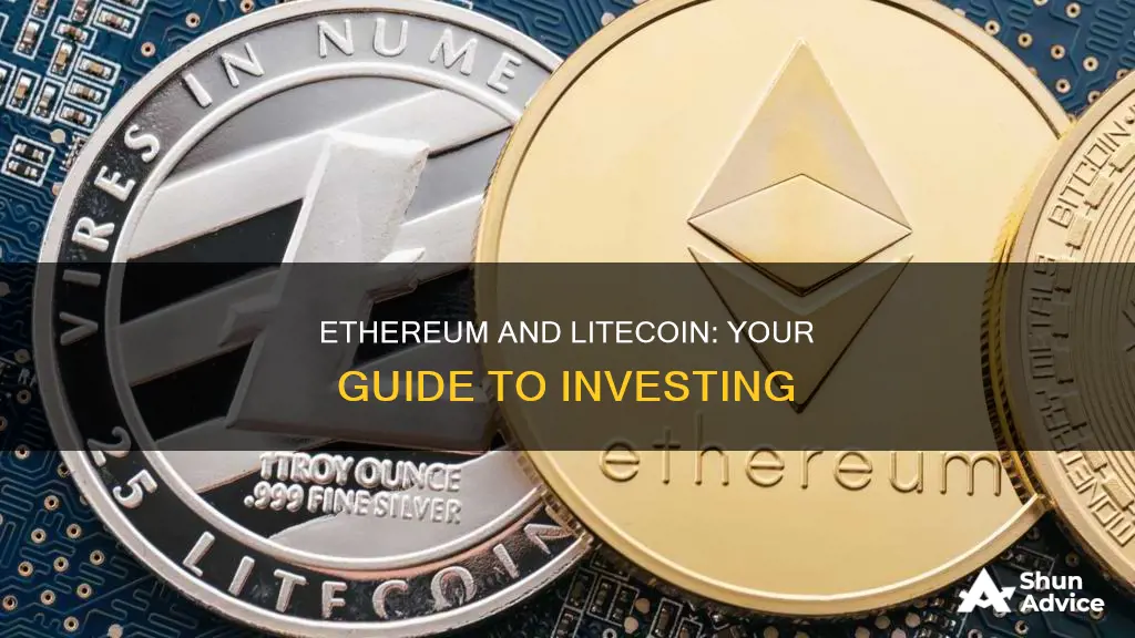 how to invest in ethereum and litecoin