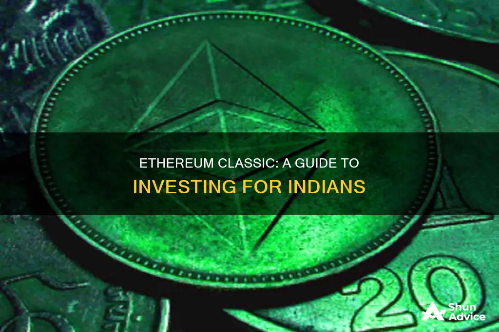 how to invest in ethereum classic in india