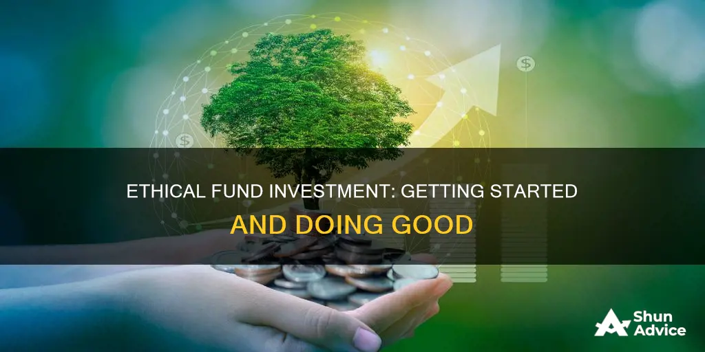 how to invest in ethical funds