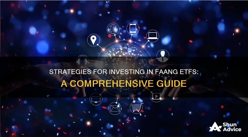 how to invest in faang etf