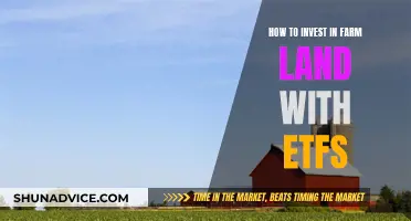 Farmland ETFs: Investing in Agriculture Without Buying Land