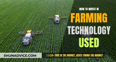 Farming Technology: Investing in the Future of Agriculture