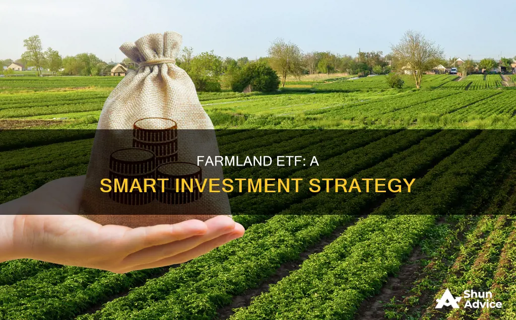 how to invest in farmland etf