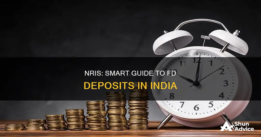 how to invest in fd deposits in india for nri