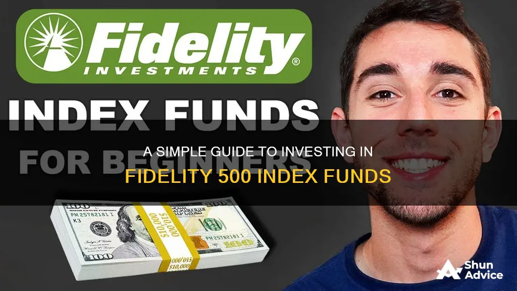 how to invest in fidelity 500 index fund