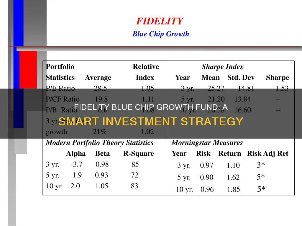 how to invest in fidelity blue chip growth fund