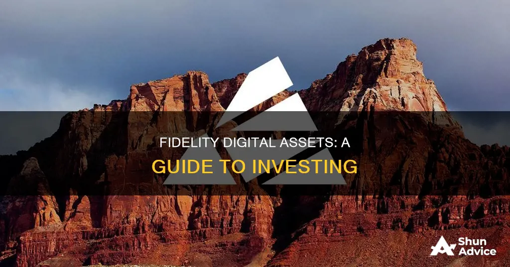 how to invest in fidelity digital assets