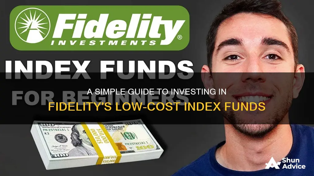 how to invest in fidelity low cost index funds