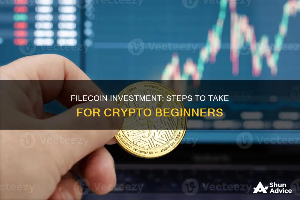 how to invest in filecoin