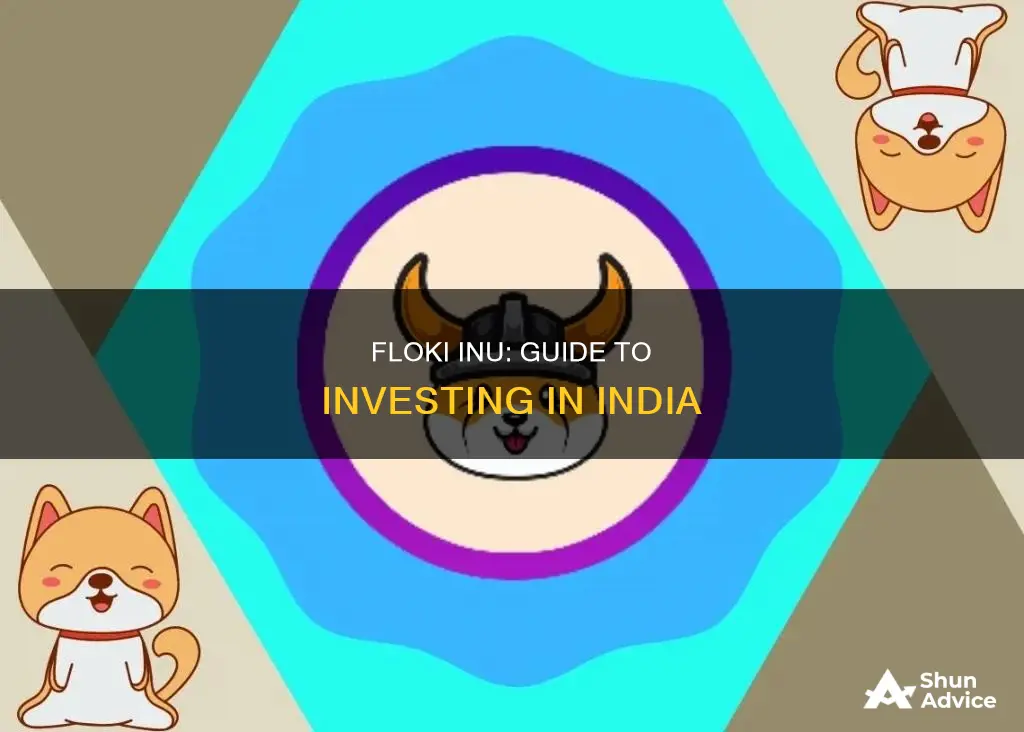 how to invest in floki inu in india