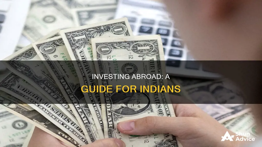 how to invest in foreign countries from india