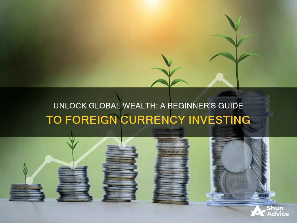 how to invest in foreign currencies