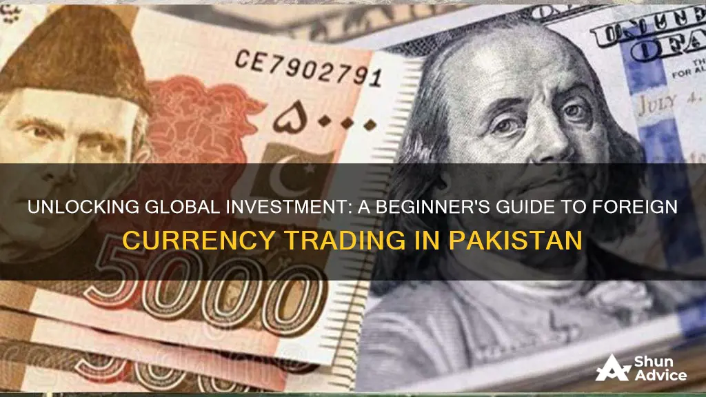 how to invest in foreign currency in pakistan