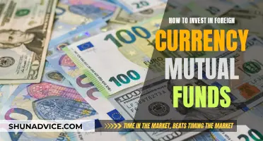 A Guide to Foreign Currency Mutual Fund Investing