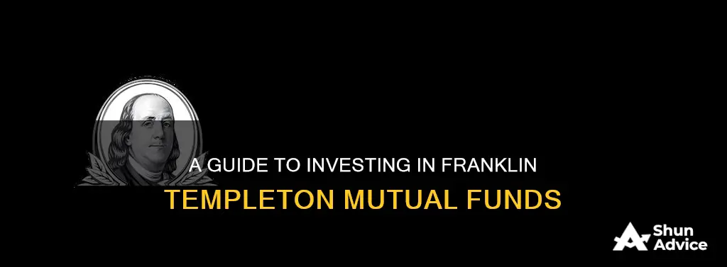 how to invest in franklin templeton mutual fund