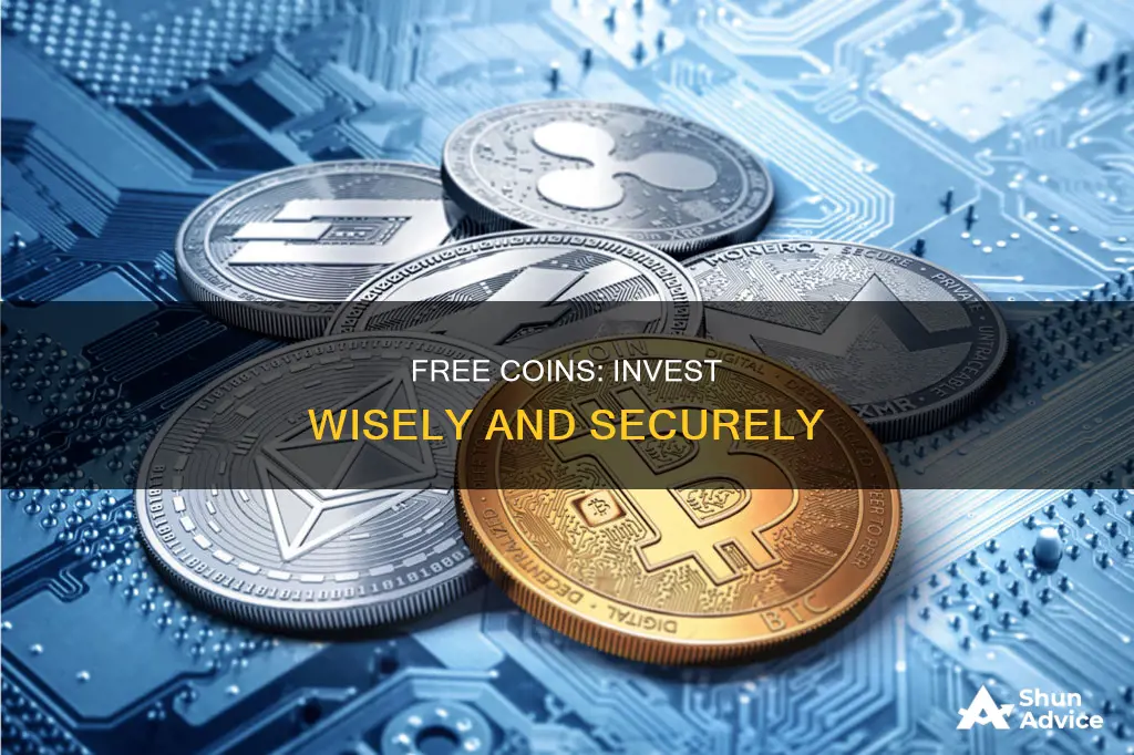 how to invest in free coin