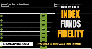 Invest in Fidelity's Free Index Funds: A Step-by-Step Guide