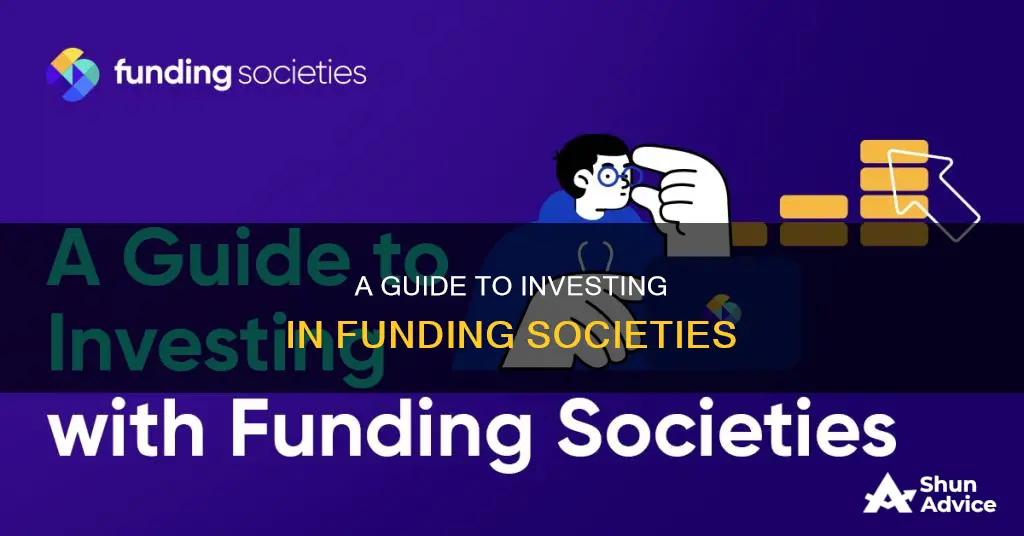 how to invest in funding societies