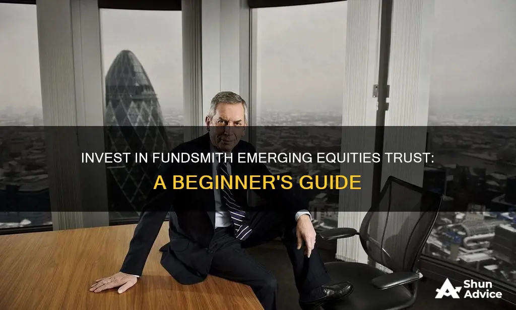 how to invest in fundsmith emerging equities trust