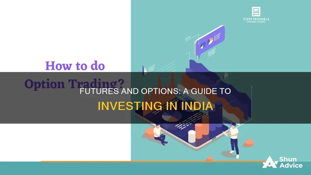 how to invest in futures and options in india