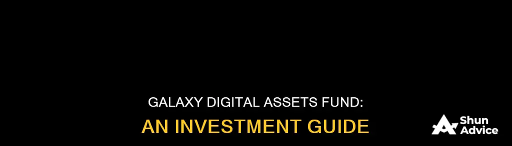 how to invest in galaxy digital assets fund