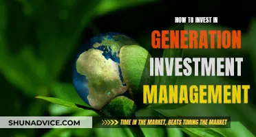 Generation Investment Management: A Guide to Getting Started