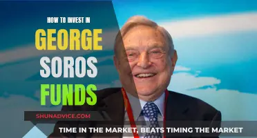 Strategies for Investing in George Soros' Hedge Funds