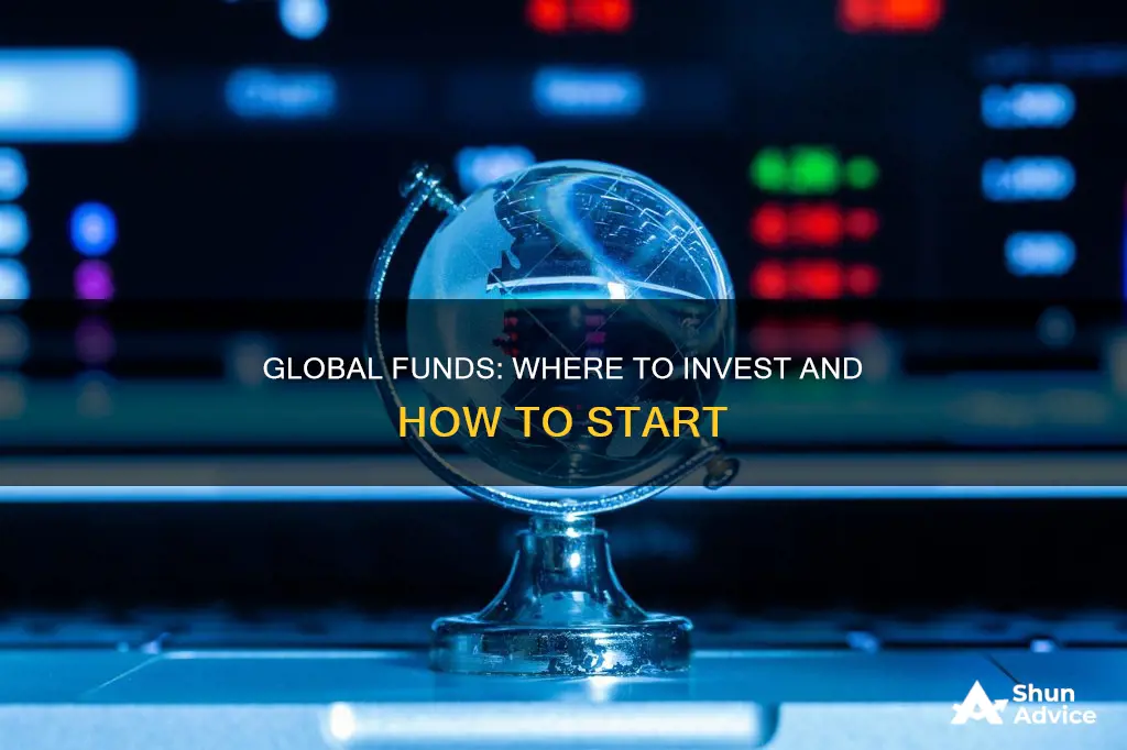 how to invest in global funds