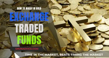 A Beginner's Guide to Gold Exchange-Traded Funds