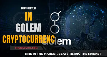 Golem Cryptocurrency: A Beginner's Guide to Investing