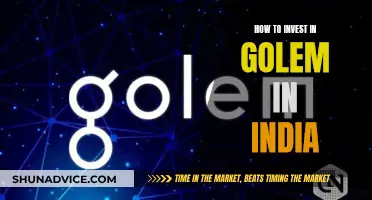 Golem Investment Guide for Indians: Get Started Now