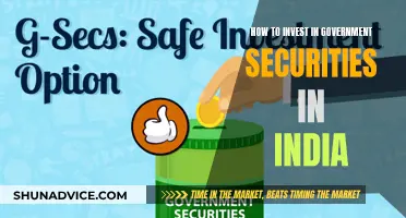 A Secure Guide to Investing in Indian Government Securities