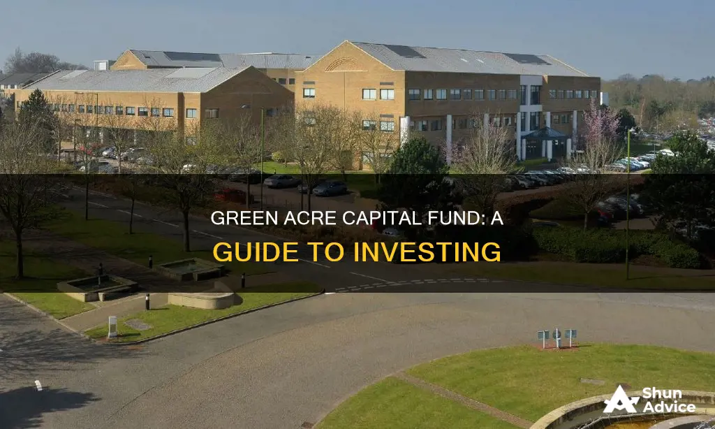 how to invest in green acre capital fund