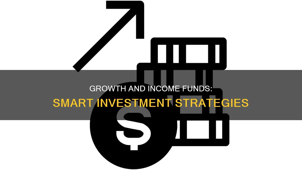 how to invest in growth and income funds