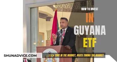 Invest in Guyana's Future: ETFs and Opportunities