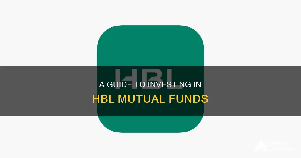 how to invest in hbl mutual funds