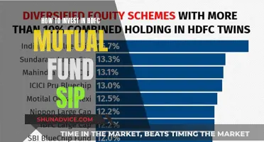 A Guide to Investing in HDFC Mutual Fund SIPs