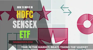 Invest in HDFC Sensex ETF: A Beginner's Guide