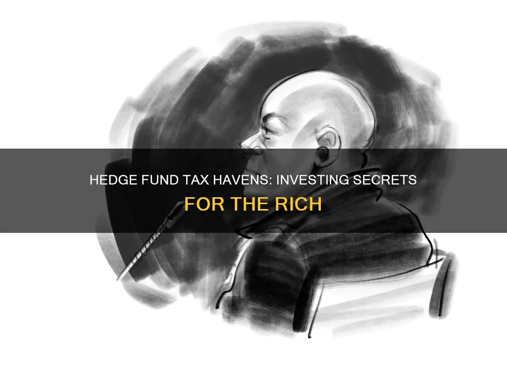 how to invest in hedge funds and pay no taxes